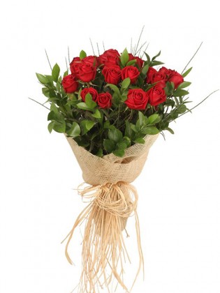 Bouquet Red Rose Special