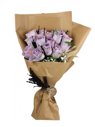 Lilac Bouquet