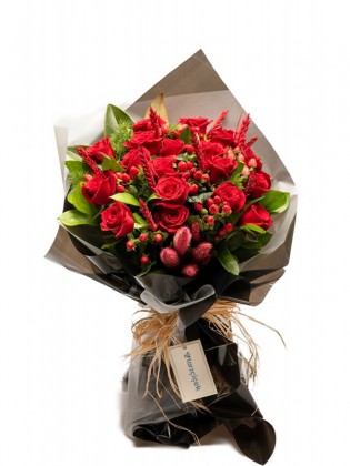 Red Rose Bouquet